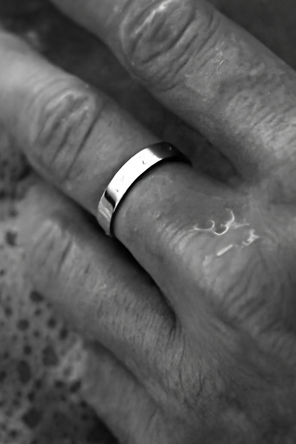 MINIMAL UNISIZE RING - A Z Z I U M .