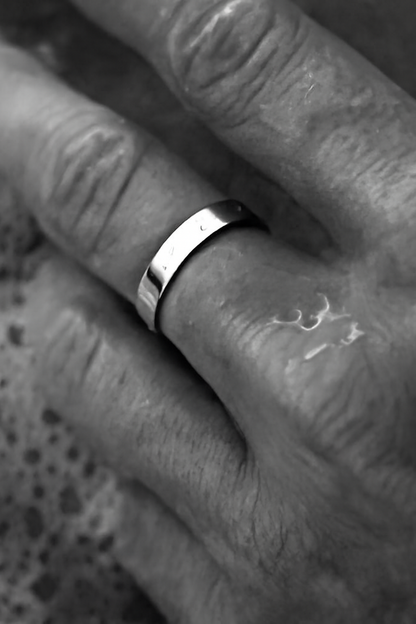 MINIMAL UNISIZE RING - A Z Z I U M .