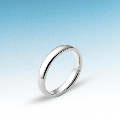 MINIMAL DOME RING