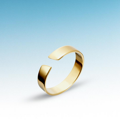 MINIMAL UNISIZE RING - A Z Z I U M .