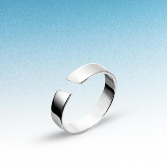 MINIMAL UNISIZE RING - A Z Z I U M .