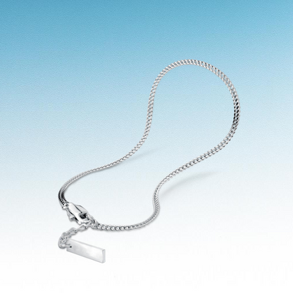 MINIMAL CHAIN BRACELET - A Z Z I U M .