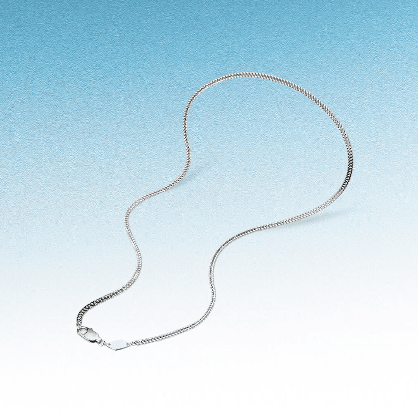 MINIMAL CHAIN NECKLACE