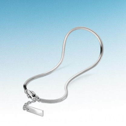 SQUARE CHAIN BRACELET - A Z Z I U M .