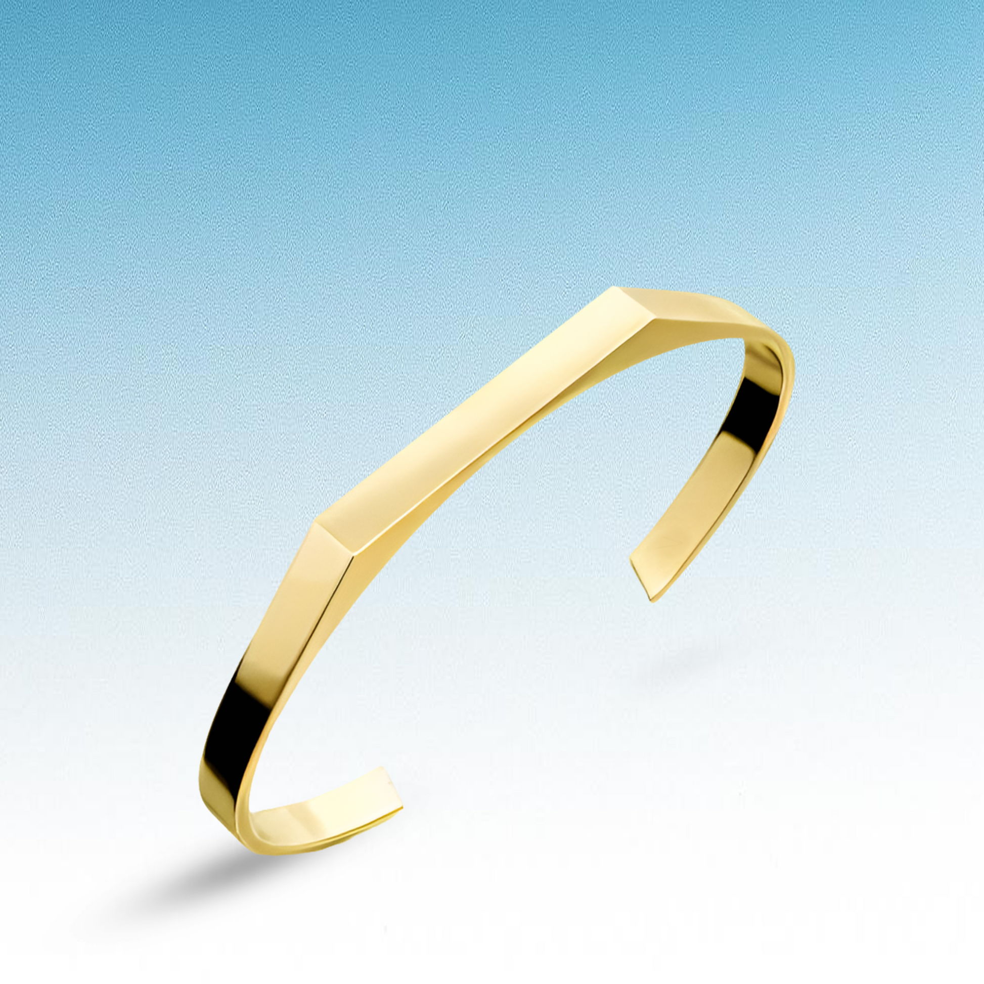 UNSIZE SIGNET CUFF - A Z Z I U M .
