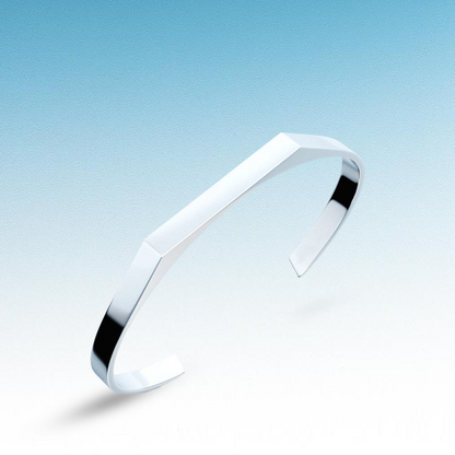 UNSIZE SIGNET CUFF - A Z Z I U M .