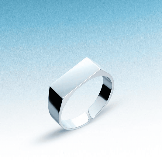 UNISIZE SIGNET RING