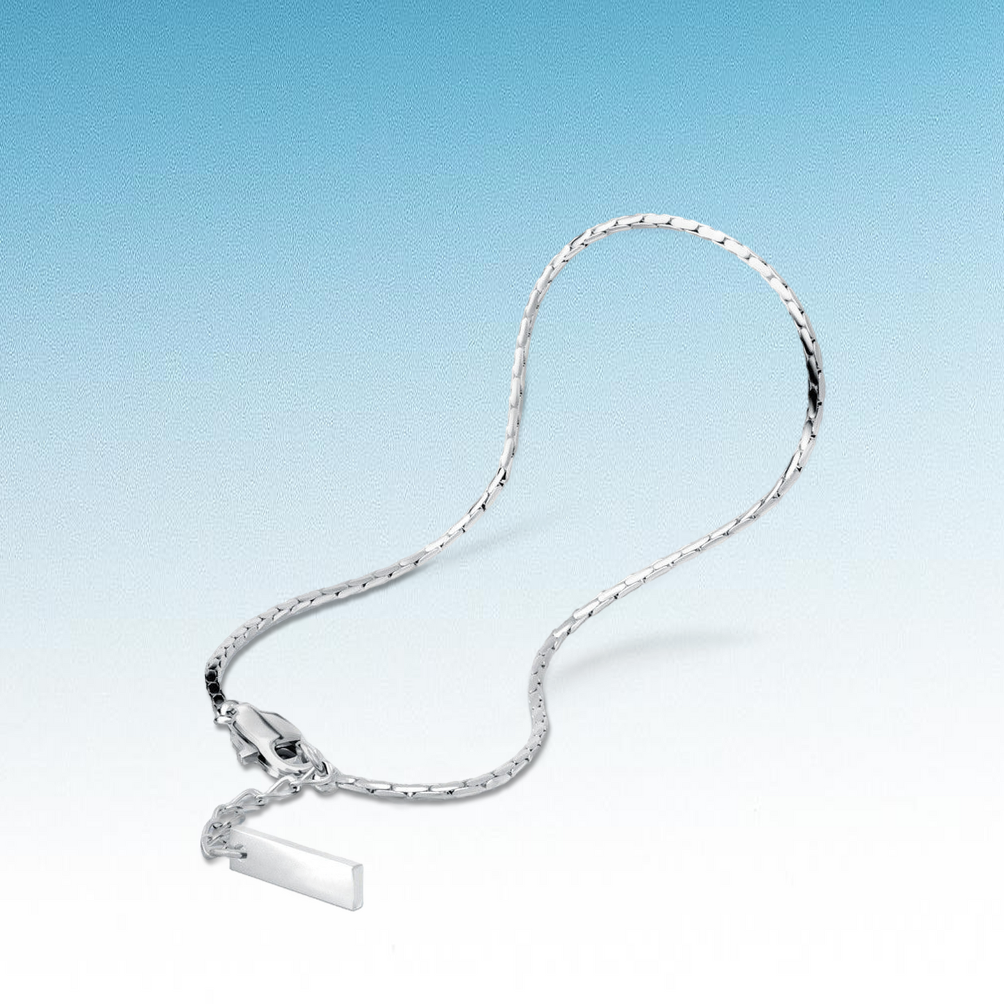 WIRE CHAIN BRACELET - A Z Z I U M .