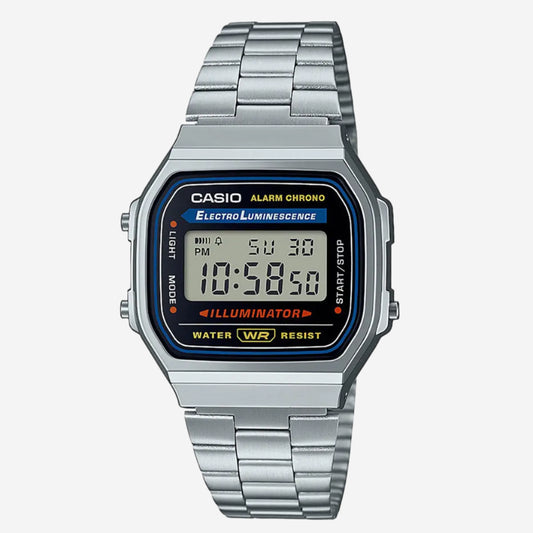 CASIO A168WA-1YES