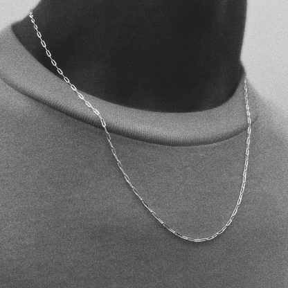 CLIP CHAIN NECKLACE