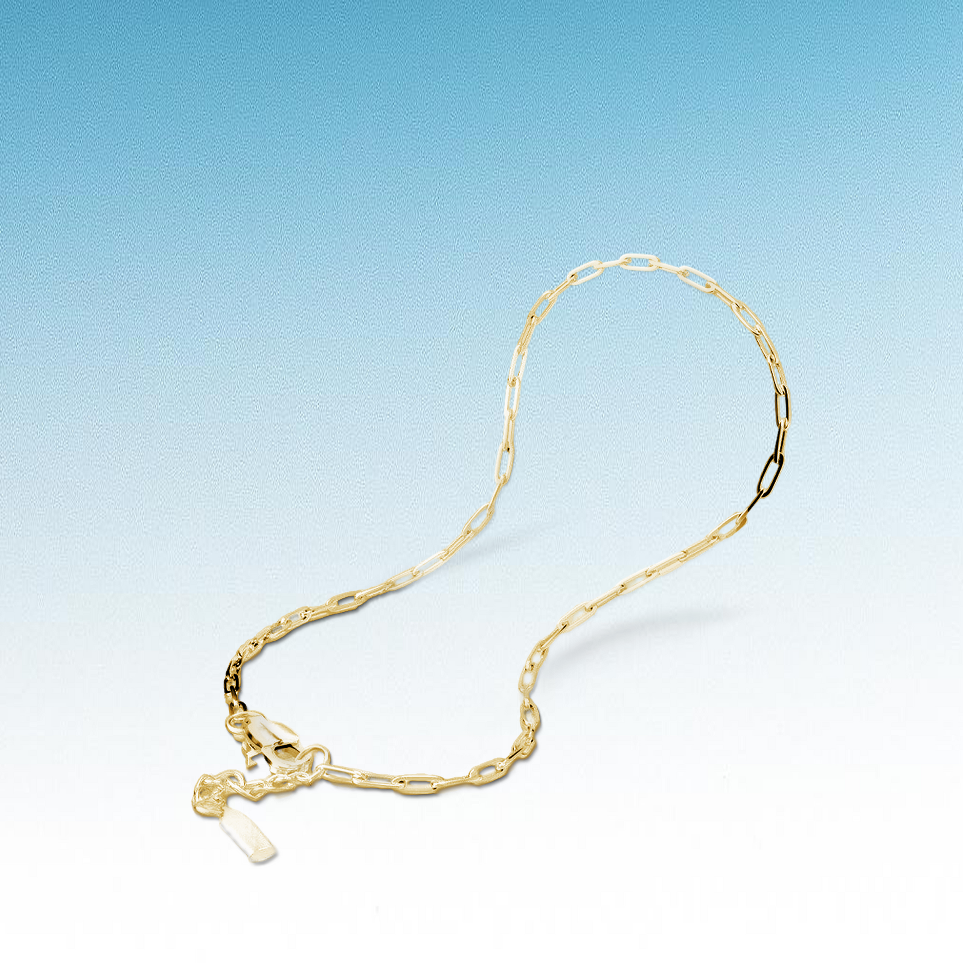 CLIP CHAIN BRACELET - A Z Z I U M .