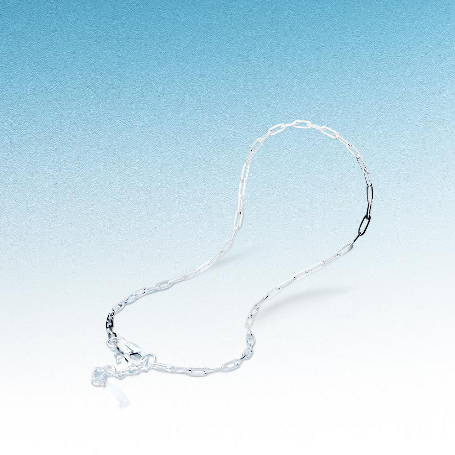 CLIP CHAIN BRACELET - A Z Z I U M .