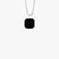 ONYX STONE NECKLACE